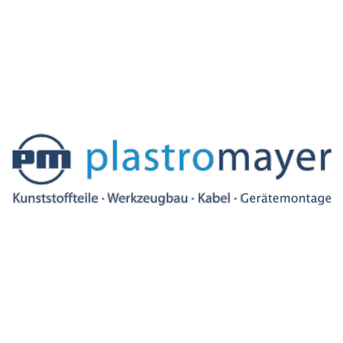 Logo von plastromayer als png